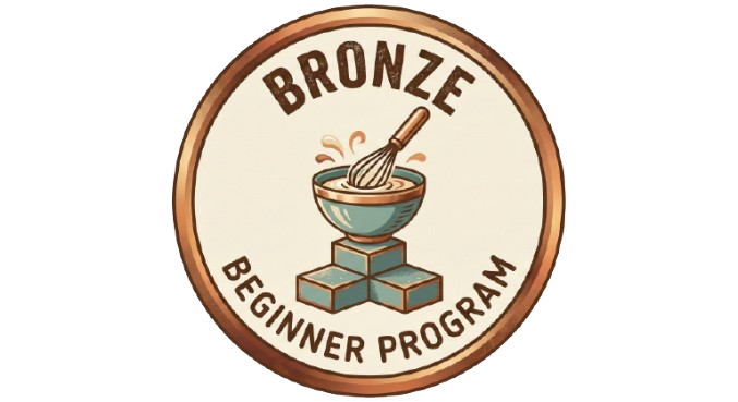 Bronze Baking Program